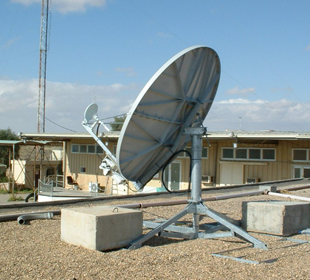 Communication Satellite